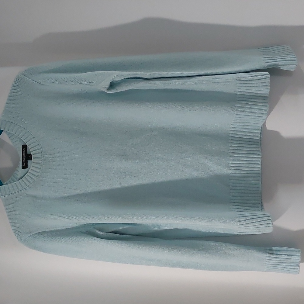 Banana Republic Light Blue Sweater